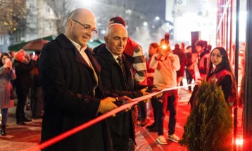 Во Битола отворен дневен Центар за стари лица со активно стареење