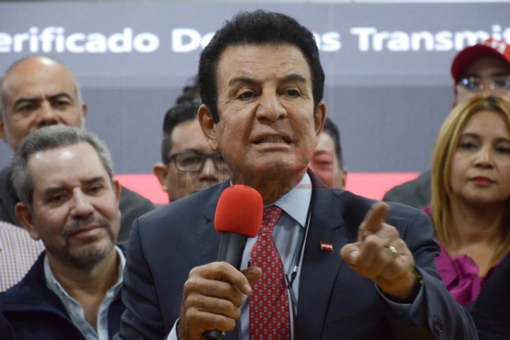 Сè уште се пребројуваат гласовите на изборите во Хондурас