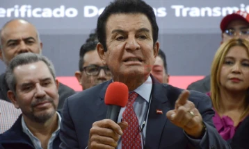 Сè уште се пребројуваат гласовите на изборите во Хондурас