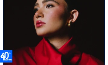 Дина Јашари ќе нѐ претставува на фестивалот „Eurosonic Noorderslag“ во Холандија