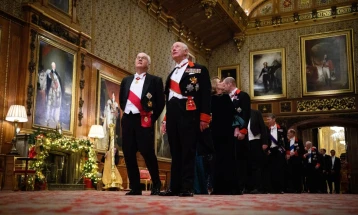 Charles: UK and Germany will 'bolster Europe' against Russia threat