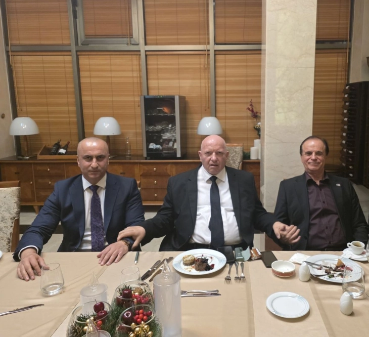 Takim Aliu, Azeski dhe Gjorgjievski, do të diskutojnë për arritjen e konsensusit rreth biznesit