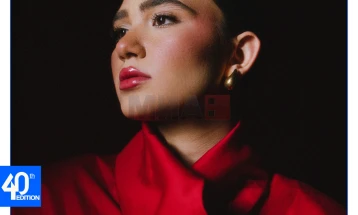 Dina Jashari do të na përfaqësojë në festivalin 