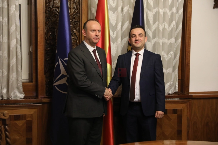 Чучуљ: Ќе се залагам за транспарентна работа на ДКСК, ќе бараме интегритет и одговорност од сите институции