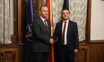 Чучуљ: Ќе се залагам за транспарентна работа на ДКСК, ќе бараме интегритет и одговорност од сите институции