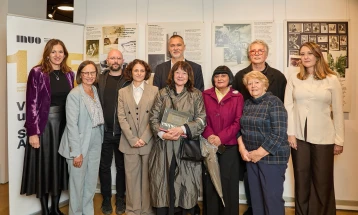 Македонскиот КИЦ во Загреб партнер на проектот „Фотографи – Арсовски“ кој влезе во најтесен избор за наградата на ИКОМ во Хрватска