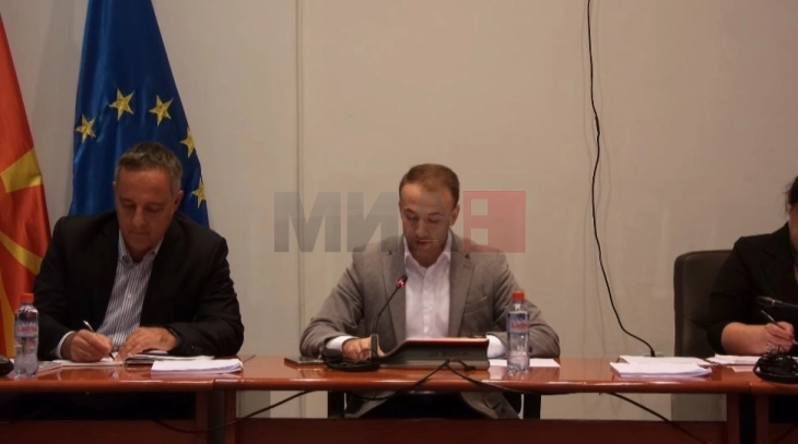 Измените на Законот за финансиска поддршка на инвестиции, по скратена постапка, усвоени од матичната собраниска комисија