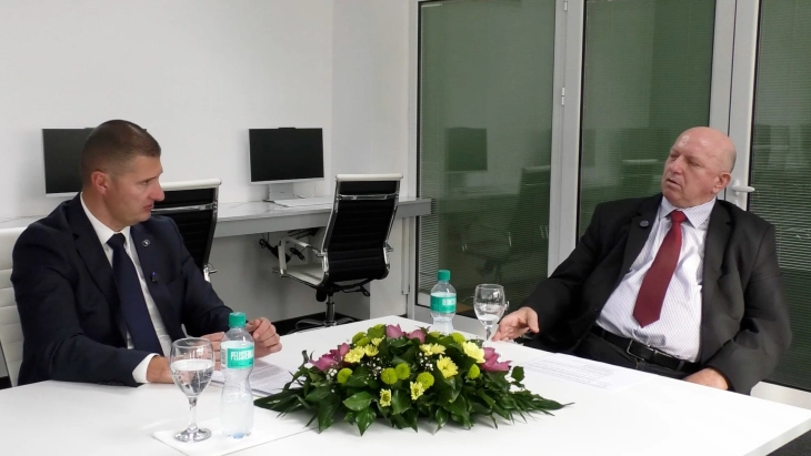 Александар Манев во „Бизнис-клуб“: Кадарот го создава духот на компанијата