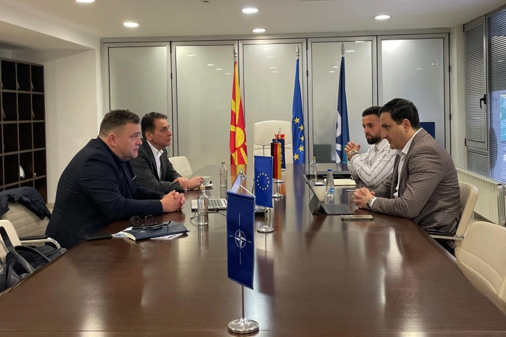 Нова потенцијална инвестиција на германската компанија Heidelberger Postpress во ТИРЗ