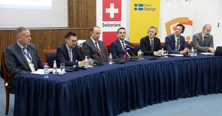 Чучуљ: Борбата против корупцијата не е натпревар меѓу институциите, тоа е заеднички фронт во создавање подобро општество