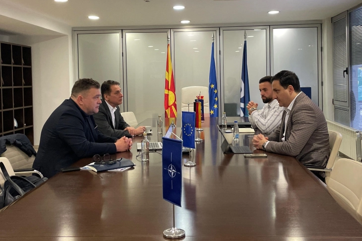 Investim i ri potencial i kompanisë gjermane Heidelberger Postpress në ZZHTI