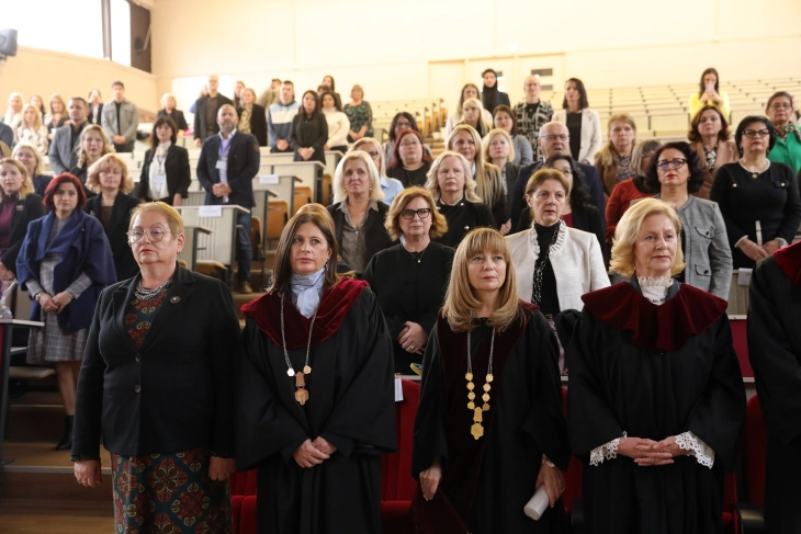 Јубилеј на Педагошкиот факултет „Св. Климент Охридски“ – добар наставник е темел на квалитетното образование