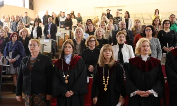 Јубилеј на Педагошкиот факултет „Св. Климент Охридски“ – добар наставник е темел на квалитетното образование