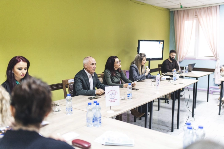 Во Битола се одржа панел „Биди промена, биди поддршка...“