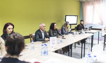 Во Битола се одржа панел „Биди промена, биди поддршка...“