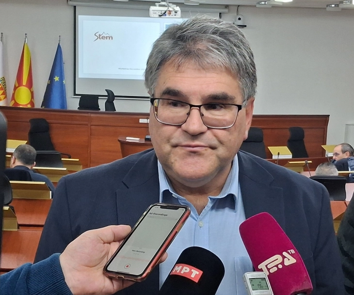 Прва работилница за иницијативата за изградба на гондола на Пелистер