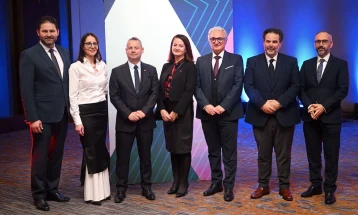 Живко Мукаетов реизбран за член на Одборот на директори на Американската стопанска комора