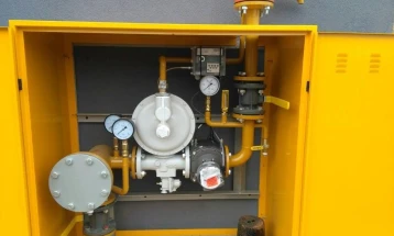 Компаниите од Доброшане наскоро ќе може да склучат договор за приклучок на гасификациската мрежа