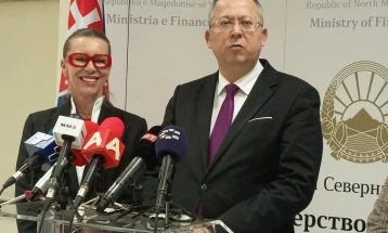 Каменицки: Словачка може да и позавиди на Северна Македонија, имате раст од околу три отсто, а кај нас е еден процент