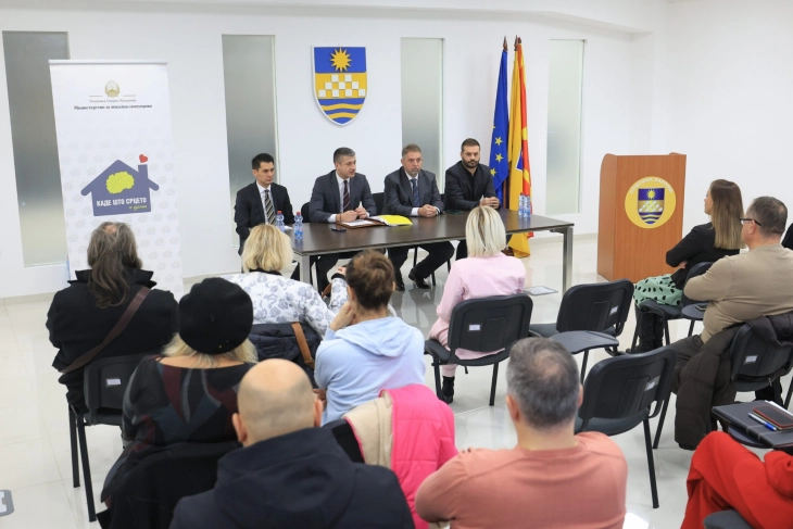 Перински: Еднаква поддршка за сите - урбаните општини имаат целосен пристап до услугите на Ресурсниот центар