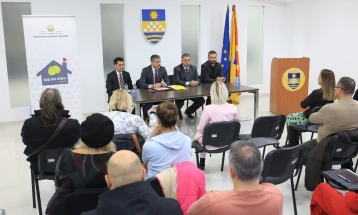 Перински: Еднаква поддршка за сите - урбаните општини имаат целосен пристап до услугите на Ресурсниот центар