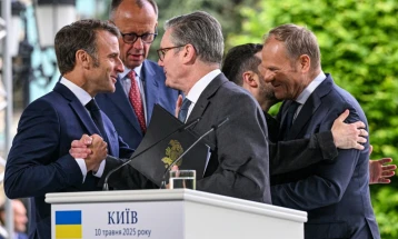 Шпигел: Европските лидери не им веруваат на американските преговарачи за Украина