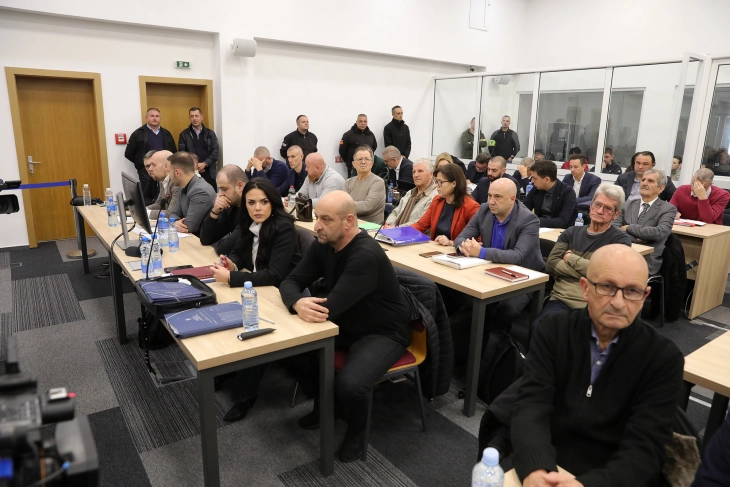 Ish kryetarët e Koçanit thonë se nuk nuk kanë qenë përgjegjës për zjarrin në 