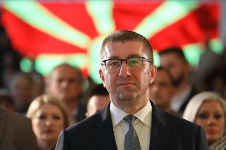 Mickoski: Kush thotë se kërkesa për buxhet më të madh në gjyqësor nuk është për paga më të larta, nuk e thotë të vërtetën