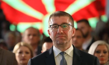 Mickoski: Kush thotë se kërkesa për buxhet më të madh në gjyqësor nuk është për paga më të larta, nuk e thotë të vërtetën