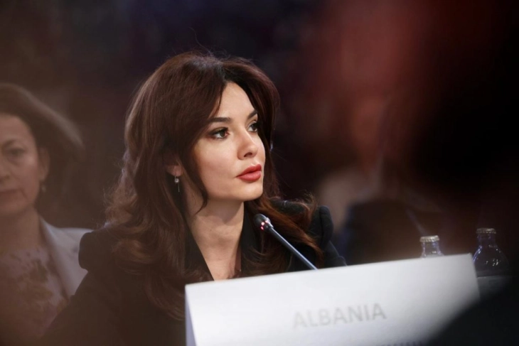 Спиропали: Безбедноста во регионот започнува со признавање на Косово како независна и суверена држава