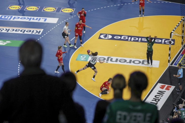 Германија прв четвртфиналист на Светското првенство за ракометарки