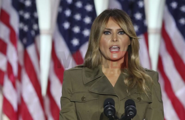 Melania Tramp: Edhe shtatë fëmijë ukrainas kthehen nga Rusia