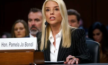 Американската државна обвинителка Пам Бонди бара истраги за екстремистичките групи во САД