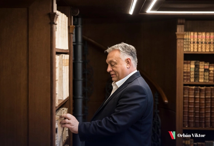 Орбан: Унгарија ќе ја тужи Европската комисија ако го занемари ветото за Русија