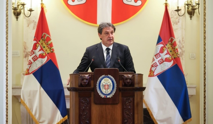 Гашиќ: Безбедносната ситуација во Србија е стабилна