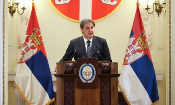 Гашиќ: Безбедносната ситуација во Србија е стабилна