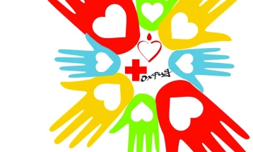 Црвен Крст од Охрид го одбележува Светскиот ден на волонтеризмот