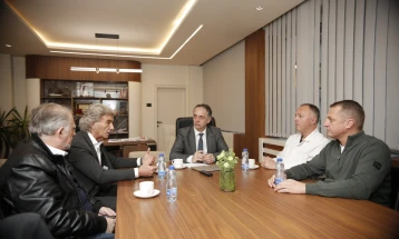 Алиу: Со синдикатите сме на иста страна, заеднички работиме на унапредување на статусот на здравствените работници