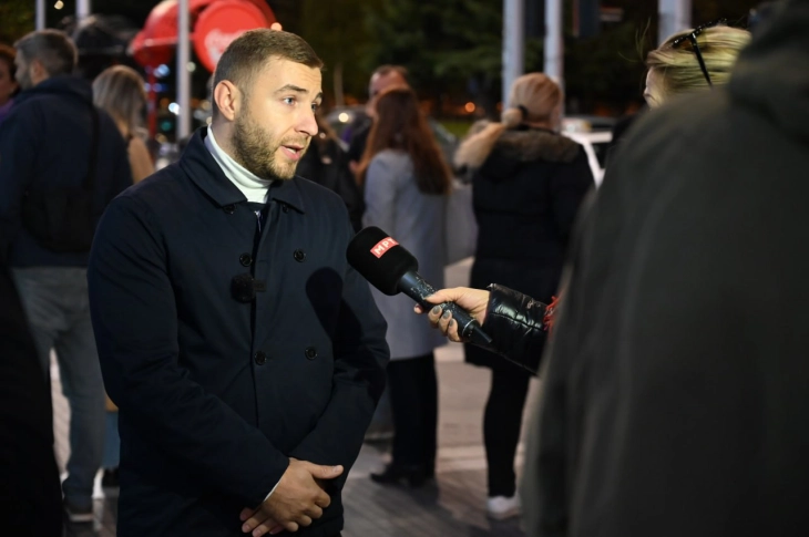 Димитриев: Прераспределбта на буџетски средства ја разоткрива фискалната импровизација на власта