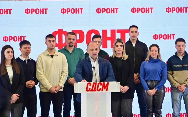 Filipçe: Laura Koveshi le të vijë dhe të njihet personalisht me mashtrimet me fondet evropiane