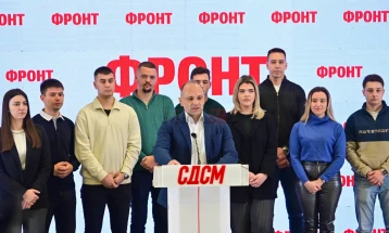 Filipçe: Laura Koveshi le të vijë dhe të njihet personalisht me mashtrimet me fondet evropiane