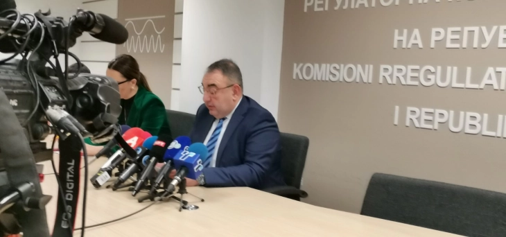 РКЕ ги намали надоместоците за дистрибуција, пренос и за операторот на пазарот на електрична енергија