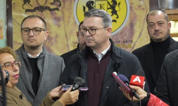 Трипуновски: Работите во Платежната агенција полека се ставаат во тек, нема место за загриженост