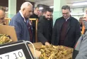 Трипуновски: Откупот на тутунот се одвива без проблеми, откупени 1 700 000 килограми по 419, 68 денари