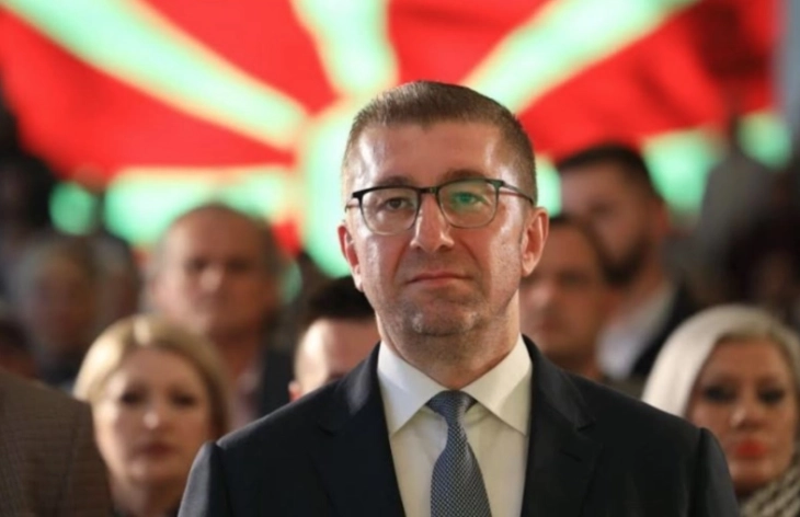 Конгрес на ВМРО-ДПМНЕ утре во Кавадарци, се очекува реизбор на Мицкоски