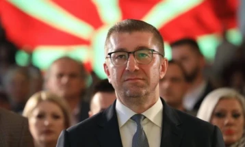 Конгрес на ВМРО-ДПМНЕ утре во Кавадарци, се очекува реизбор на Мицкоски