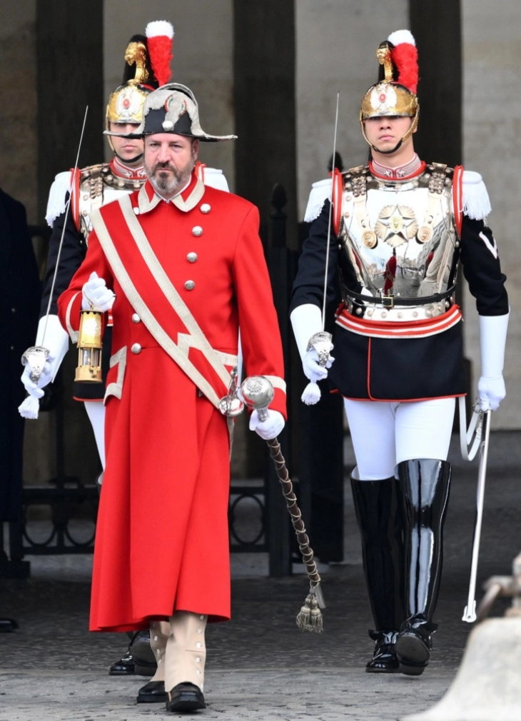 ЗОИ2026: Во Рим запален олимпискиот оган