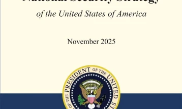 Со новата американска Стратегија за национална безбедност се менува односот кон Европа