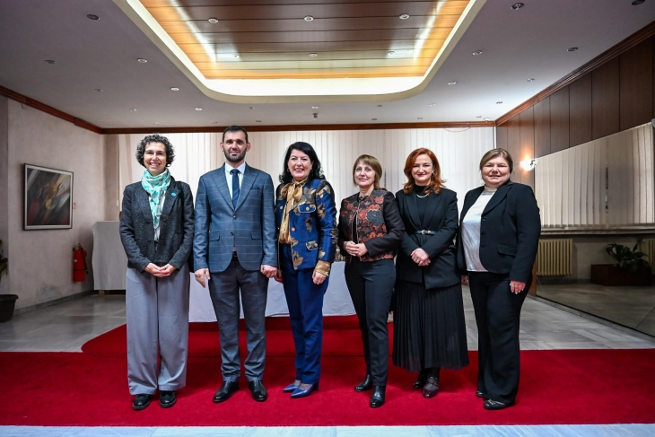 Нови ментори за поддршка на зелените вештини и практичното учење на учениците