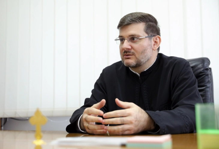 Илче Мицевски-Игнат за МИА: Свети Климент Охридски е најдобар пример каков треба да биде еден пастир на православните христијани